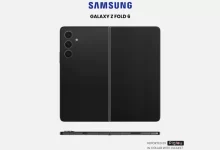 گلکسی زد فولد 6