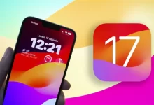 اپل iOS 17