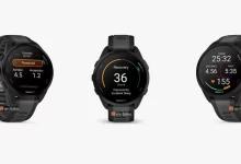 گارمین Forerunner 165