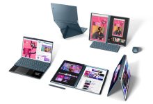 لپ تاپ Yoga Book 9