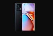 انتشار اطلاعاتی از گوشی موتورولا Edge 50 Pro