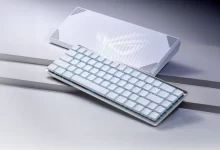کیبورد ROG Falchion RX