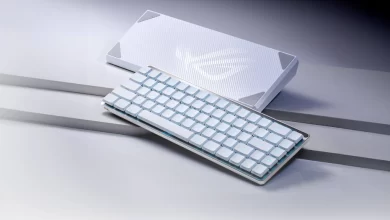 کیبورد ROG Falchion RX