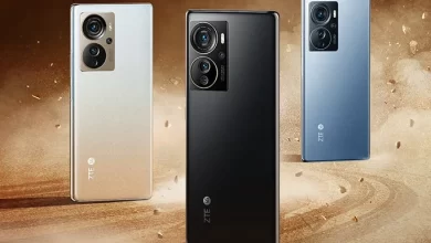 زدتیای Axon 40 Pro