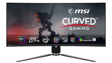 نمایشگر گیمینگ MAG 341CQP
