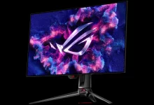 مانیتور ROG Swift PG32UCDM
