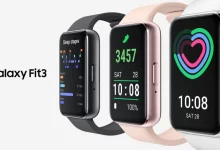 ساعت گلکسی فیت 3