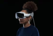 اپل Vision Pro