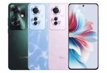 گوشی F25 Pro 5G