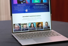 کانسپت لپ تاپ