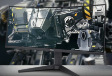 ایسوس TUF Gaming VG34VQL3A