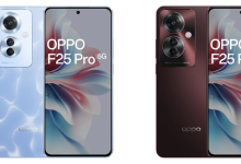اوپو F25 Pro 5G