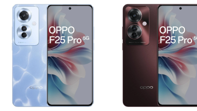 اوپو F25 Pro 5G