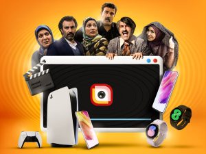 جشنواره نوروزی لنز ایرانسل