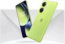 تلفن Nord CE 3 Lite 5G