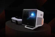 پروژکتور بنکیو X300G 4K