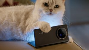 تلفن ویوو ایکس فولد 3