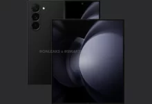 گوشی گلکسی Z Fold 6