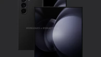 گوشی گلکسی Z Fold 6