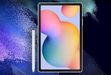 گلکسی تب اس 6 لایت مدل 2024