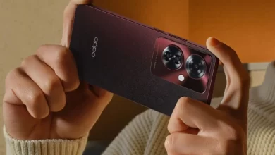 تلفن F25 Pro 5G
