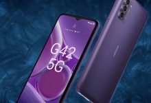 تلفن Nokia G42