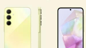 تلفن گلکسی M35