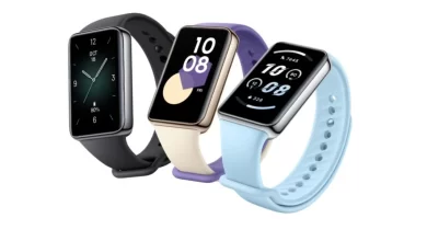 گجت آنر بند 9