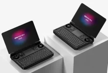 کنسول دستی Win Mini 2024
