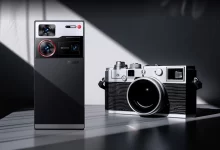 نسخه ویژه نوبیا Z60 Ultra