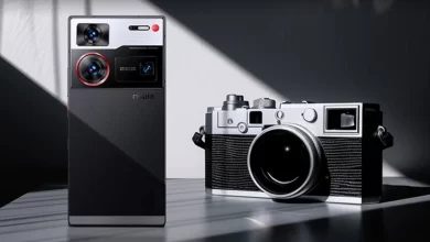 نسخه ویژه نوبیا Z60 Ultra