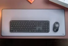 ست Signature Slim Combo K950