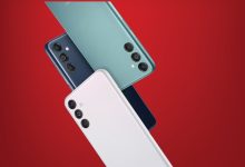 تلفن Galaxy F15