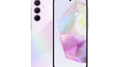 گوشیهای جدید Galaxy A55 5G و Galaxy A35 5G سامسونگ