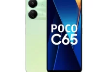 گوشی 5G پوکو