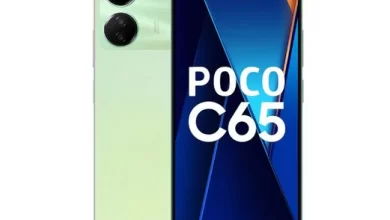 گوشی 5G پوکو