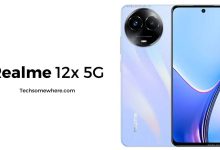 تلفن Realme 12x 5G