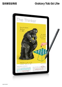 Galaxy Tab S6 Lite (2024)