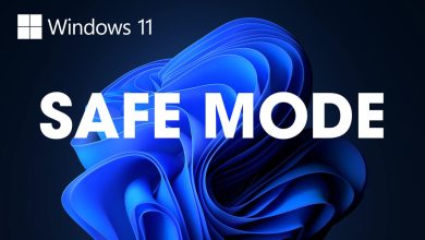 حالت Safe Mode در ویندوز 11