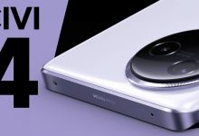 شیائومی Civi 4 Pro