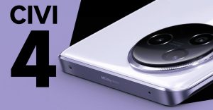 شیائومی Civi 4 Pro