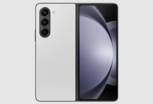 گوشی گلکسی Z Fold 6