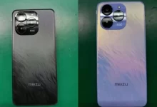 نخستین تصویر میزو 21 نوت فاش شد