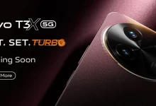 اولین تصویر گوشی ویوو T3x 5G آشکار شد