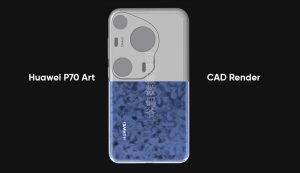 هوآوی P70 Art
