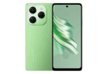 گوشی تکنو Spark 20 Pro 5G تاییدیه گرفت