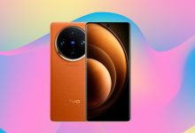 منتظر گوشی ویوو X100 Ultra در ماه می باشید