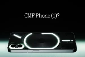 گوشی CMF ناتینگ بزودی معرفی می شود