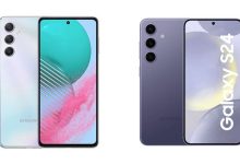 نسخه جدید گوشی گلکسی S24 بزودی عرضه می شود