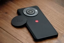 گوشی لایکا Leitz Phone 3 معرفی شد